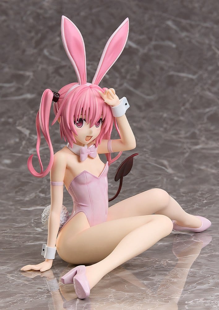 To Love-Ru Darkness - Nana Astar Deviluke Bare Leg 1/4 Scale - Bunny Ver. – Bild 3