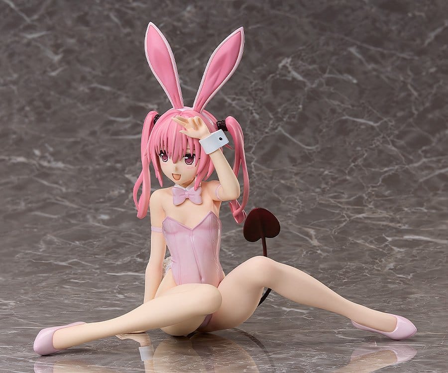 To Love-Ru Darkness - Nana Astar Deviluke Bare Leg 1/4 Scale - Bunny Ver. – Bild 4