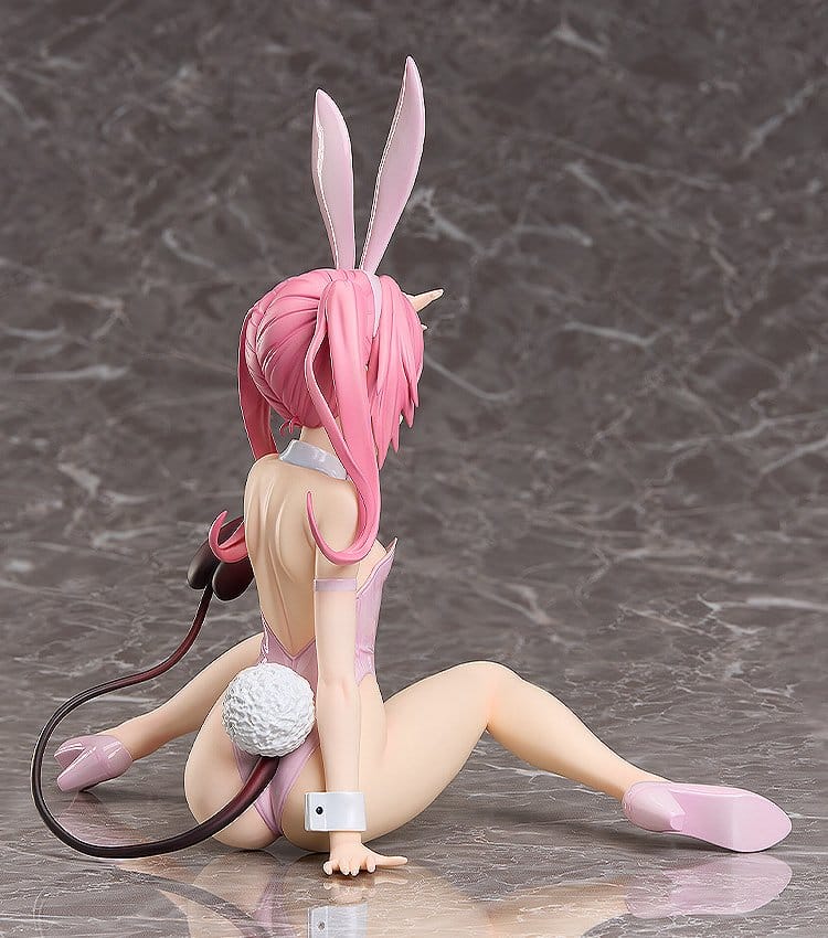 To Love-Ru Darkness - Nana Astar Deviluke Bare Leg 1/4 Scale - Bunny Ver. – Bild 7