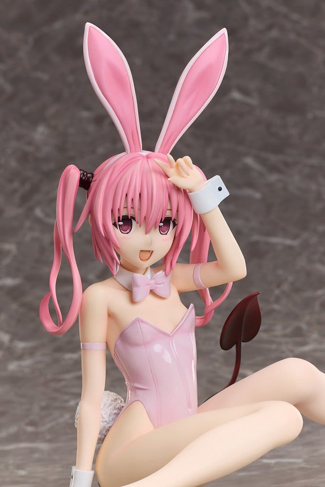 To Love-Ru Darkness - Nana Astar Deviluke Bare Leg 1/4 Scale - Bunny Ver. – Bild 8