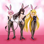 To Love-Ru Darkness - Yui Kotegawa: 1/3 Scale - Bunny Ver. – Bild 10