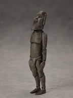 The Table Museum - Figma Actionfigur Moai Figur – Bild 2
