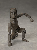 The Table Museum - Figma Actionfigur Moai Figur – Bild 5