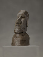 The Table Museum - Figma Actionfigur Moai Figur – Bild 8