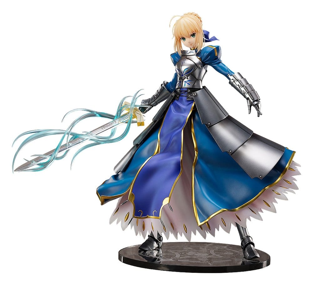 Fate/Grand Order - Saber/Altria Pendragon (Zweite Himmelfahrt) 1/4 Scale Figur – Bild 1