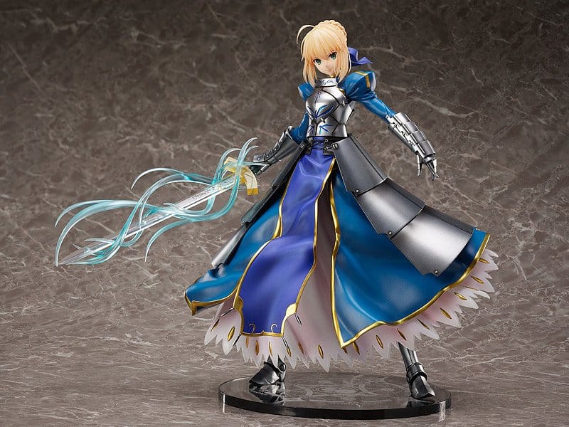 Fate/Grand Order - Saber/Altria Pendragon (Zweite Himmelfahrt) 1/4 Scale Figur – Bild 2