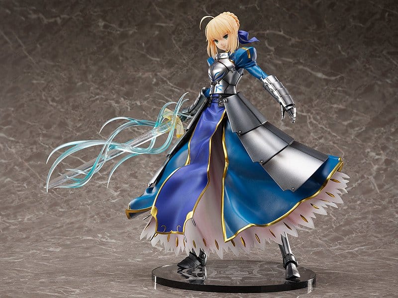 Fate/Grand Order - Saber/Altria Pendragon (Zweite Himmelfahrt) 1/4 Scale Figur – Bild 3