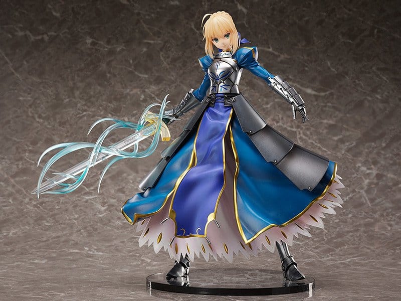 Fate/Grand Order - Saber/Altria Pendragon (Zweite Himmelfahrt) 1/4 Scale Figur – Bild 4