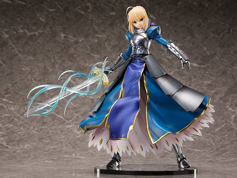 Fate/Grand Order - Saber/Altria Pendragon (Zweite Himmelfahrt) 1/4 Scale Figur – Bild 6