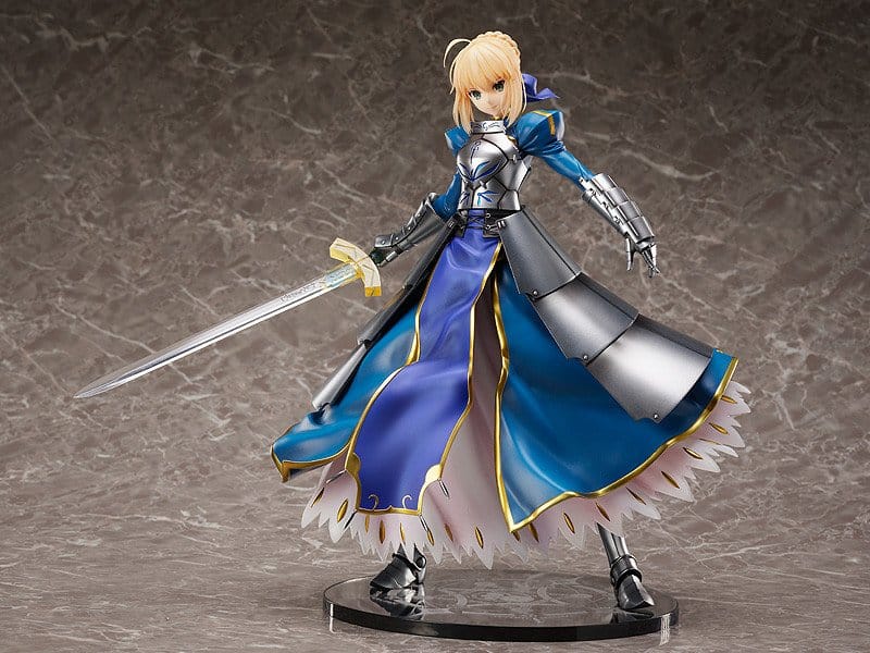 Fate/Grand Order - Saber/Altria Pendragon (Zweite Himmelfahrt) 1/4 Scale Figur – Bild 9