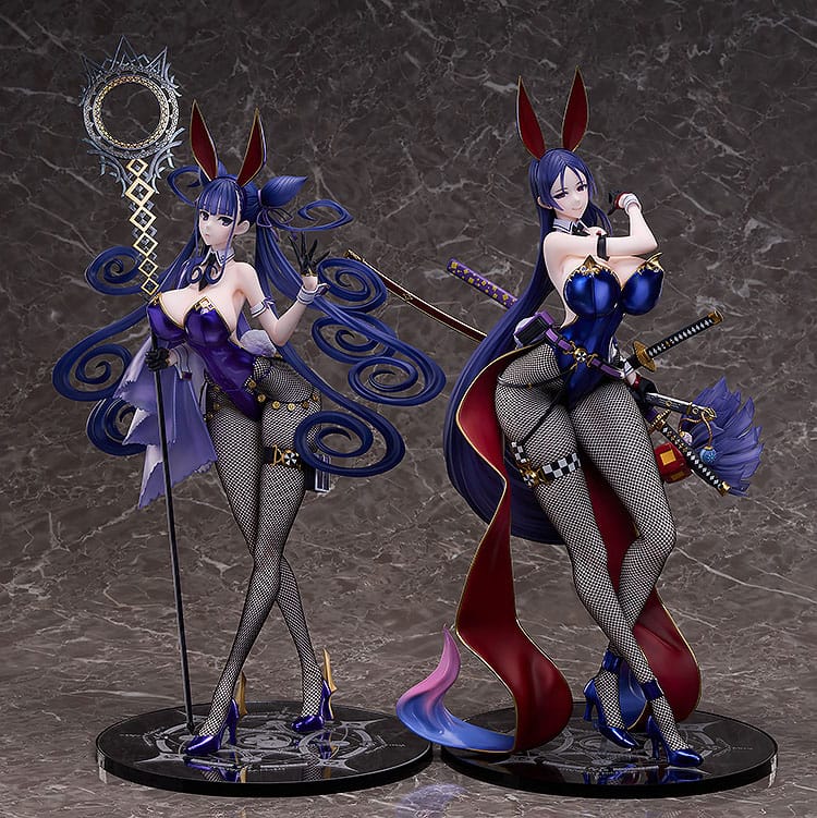 Fate - Murasaki Shikibu: Bunny Girl Style 1/4 Scale - /Grand Order – Bild 8