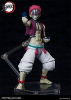 Demon Slayer: Kimetsu no Yaiba - Figma Actionfigur Akaza Figur – Bild 2
