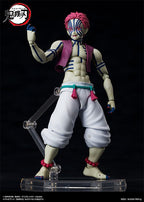 Demon Slayer: Kimetsu no Yaiba - Figma Actionfigur Akaza Figur – Bild 3