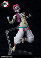 Demon Slayer: Kimetsu no Yaiba - Figma Actionfigur Akaza Figur – Bild 4