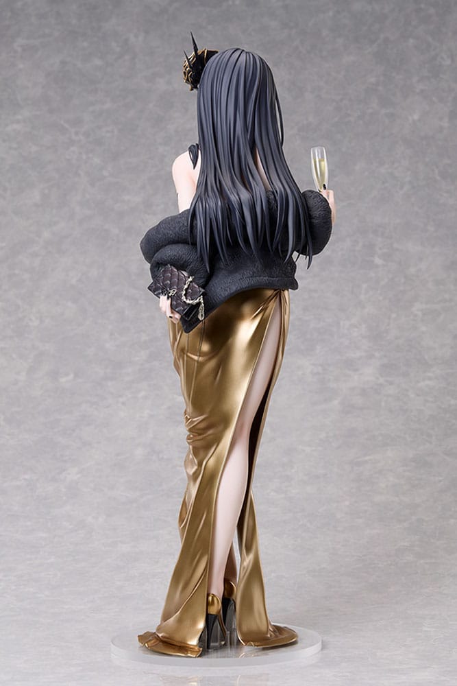 Goddess of Victory: Nikke - D: Killer Wife Secret Party Cleaner 1/4 Scale Statue – Bild 5