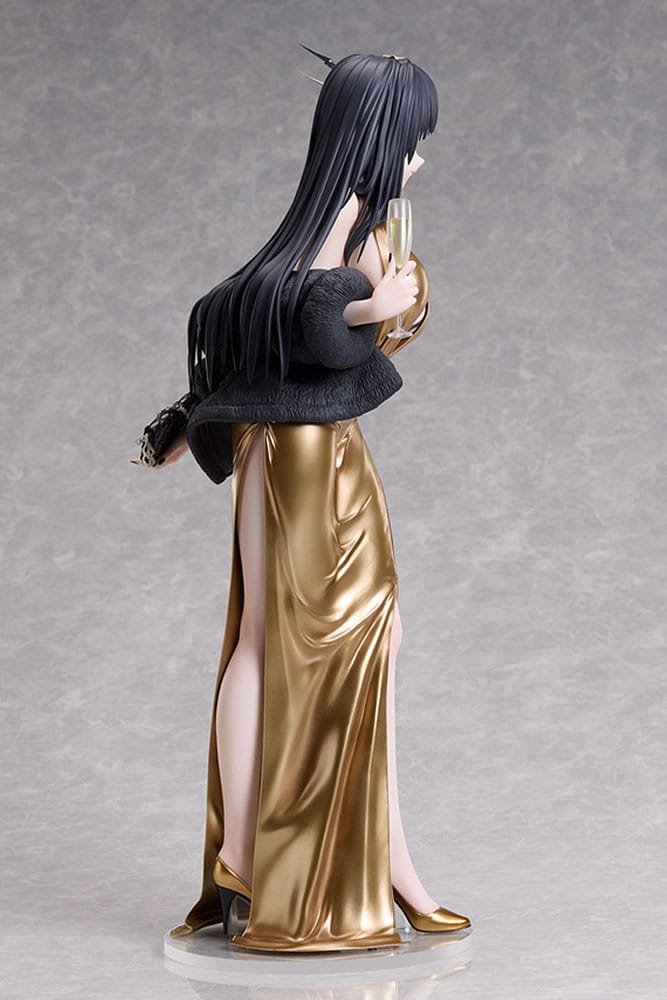 Goddess of Victory: Nikke - D: Killer Wife Secret Party Cleaner 1/4 Scale Statue – Bild 6