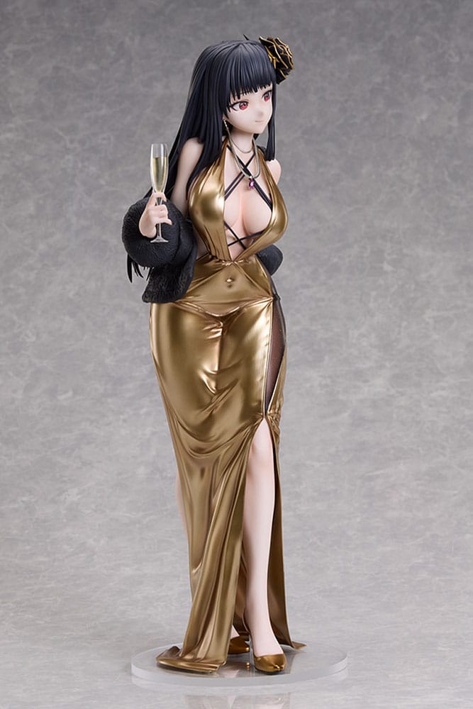 Goddess of Victory: Nikke - D: Killer Wife Secret Party Cleaner 1/4 Scale Statue – Bild 7