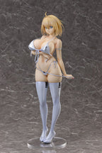 Bunny Suit Planning - Sophia F. Shirring: White Bikini Ver. 1/4 Scale Statue – Bild 2