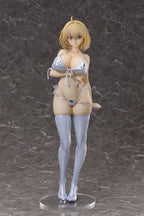 Bunny Suit Planning - Sophia F. Shirring: White Bikini Ver. 1/4 Scale Statue – Bild 5