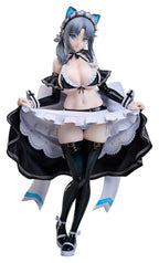 Shinobi Master Senran Kagura: New Link - Yumi: Bondage 1/4 Scale - Maid Ver. – Bild 1