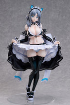 Shinobi Master Senran Kagura: New Link - Yumi: Bondage 1/4 Scale - Maid Ver. – Bild 2