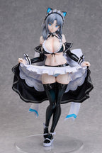 Shinobi Master Senran Kagura: New Link - Yumi: Bondage 1/4 Scale - Maid Ver. – Bild 3
