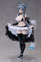 Shinobi Master Senran Kagura: New Link - Yumi: Bondage 1/4 Scale - Maid Ver. – Bild 5