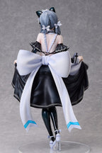 Shinobi Master Senran Kagura: New Link - Yumi: Bondage 1/4 Scale - Maid Ver. – Bild 6