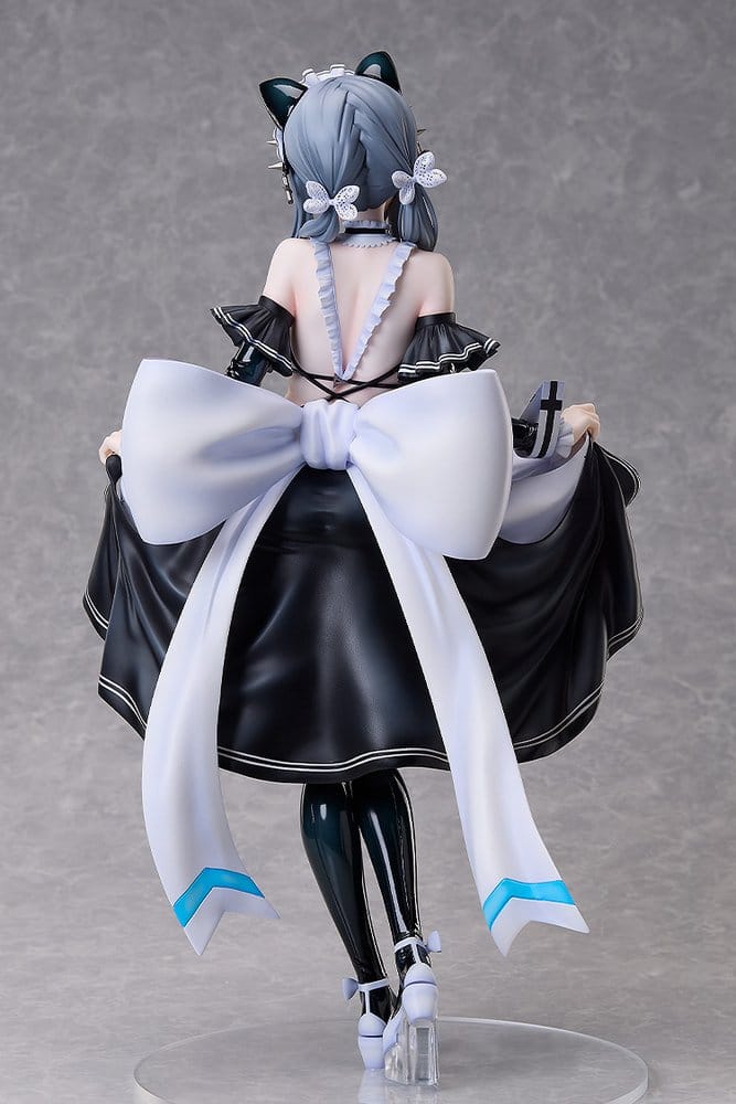 Shinobi Master Senran Kagura: New Link - Yumi: Bondage 1/4 Scale - Maid Ver. – Bild 6
