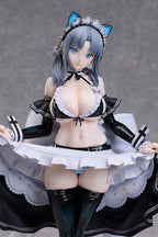 Shinobi Master Senran Kagura: New Link - Yumi: Bondage 1/4 Scale - Maid Ver. – Bild 7
