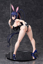 High School DxD - Akeno Himejima: Bare Leg Bunny Ver. 2nd 1/4 Scale - HERO – Bild 2