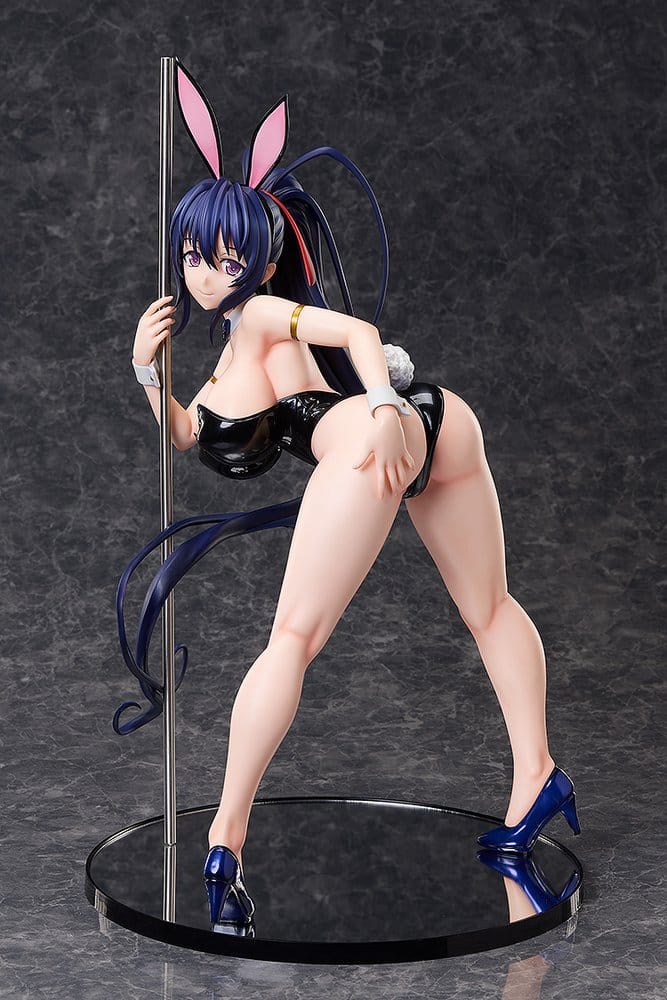 High School DxD - Akeno Himejima: Bare Leg Bunny Ver. 2nd 1/4 Scale - HERO – Bild 2