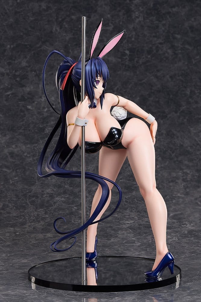 High School DxD - Akeno Himejima: Bare Leg Bunny Ver. 2nd 1/4 Scale - HERO – Bild 6