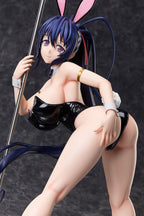 High School DxD - Akeno Himejima: Bare Leg Bunny Ver. 2nd 1/4 Scale - HERO – Bild 8