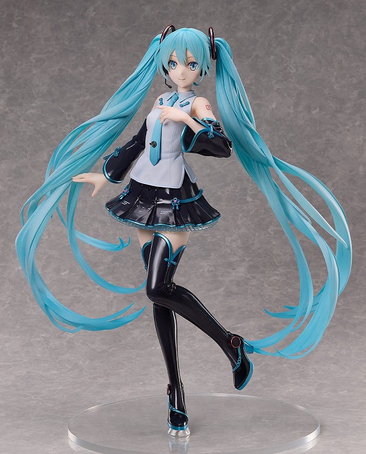 Hatsune Miku - Character Vocal Series 01: Hatsune Miku PVC Figur 1/3 V4 Chinese – Bild 2
