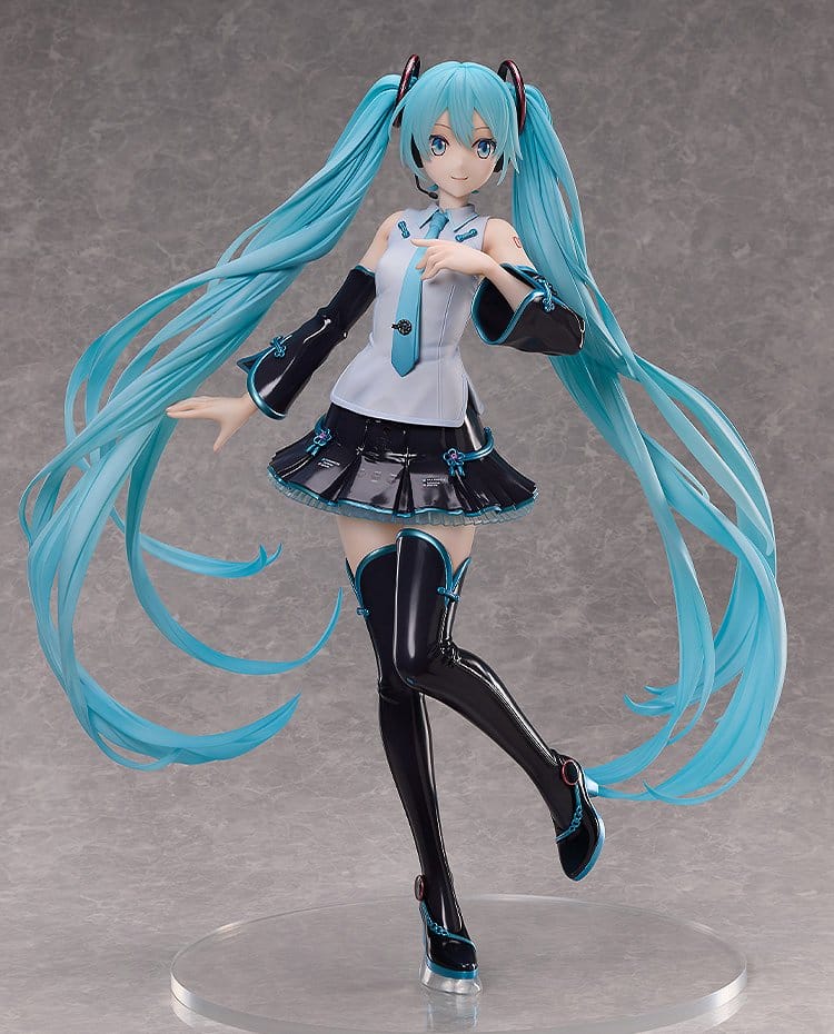 Hatsune Miku - Character Vocal Series 01: Hatsune Miku PVC Figur 1/3 V4 Chinese – Bild 3