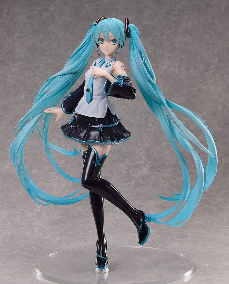 Hatsune Miku - Character Vocal Series 01: Hatsune Miku PVC Figur 1/3 V4 Chinese – Bild 4