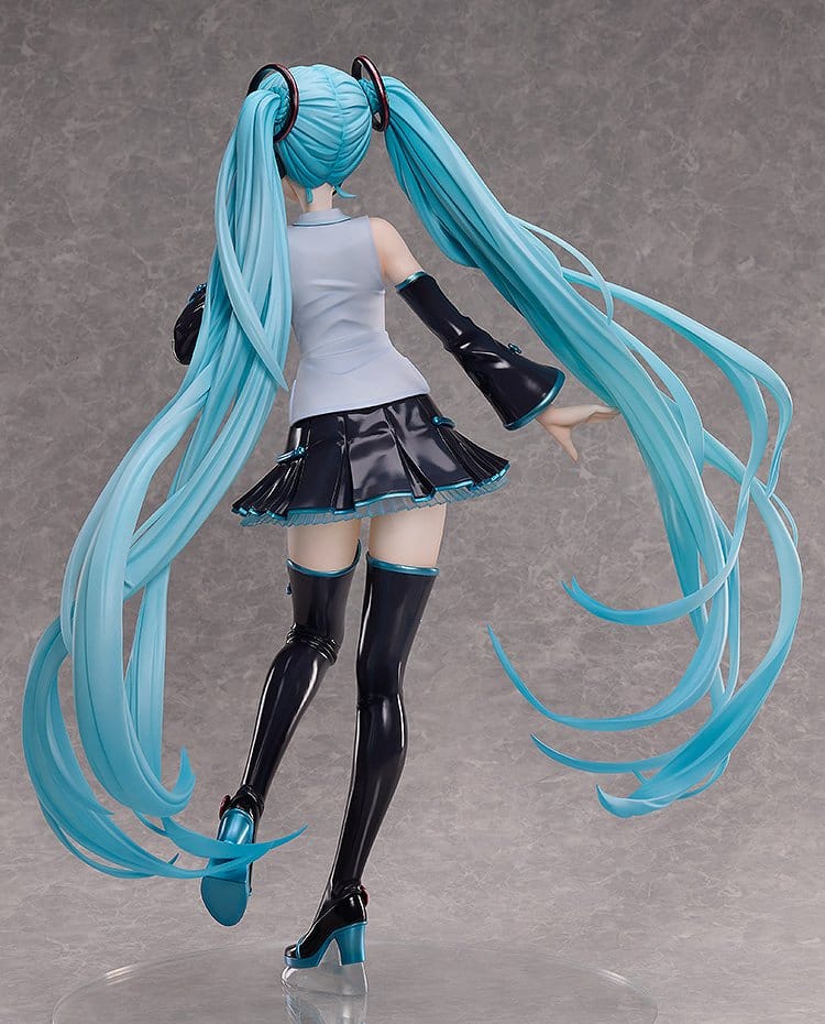 Hatsune Miku - Character Vocal Series 01: Hatsune Miku PVC Figur 1/3 V4 Chinese – Bild 5