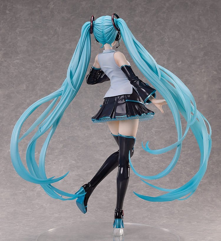 Hatsune Miku - Character Vocal Series 01: Hatsune Miku PVC Figur 1/3 V4 Chinese – Bild 7