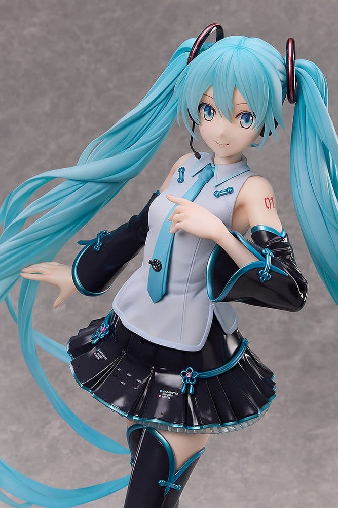 Hatsune Miku - Character Vocal Series 01: Hatsune Miku PVC Figur 1/3 V4 Chinese – Bild 9