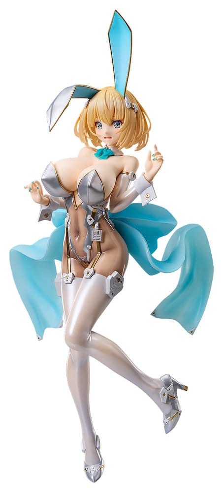 Original Character - Sophia F. Shirring: Bunny Ver. (White Edition) 1/4 Scale - Bunny Suit Planning – Bild 1