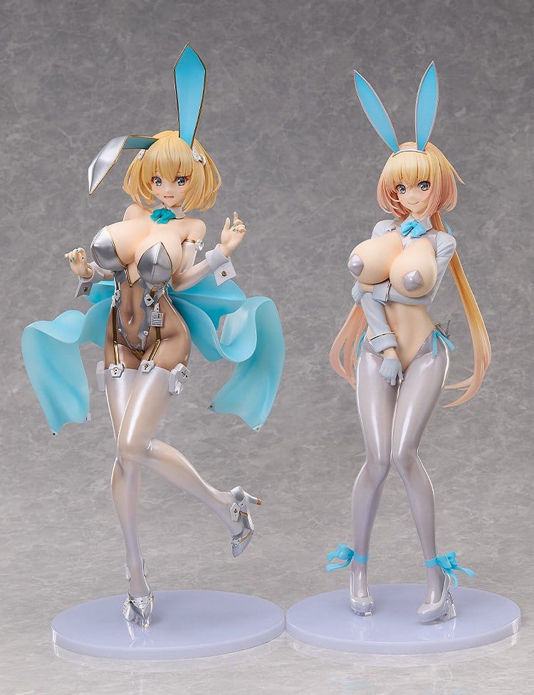 Original Character - Sophia F. Shirring: Bunny Ver. (White Edition) 1/4 Scale - Bunny Suit Planning – Bild 10