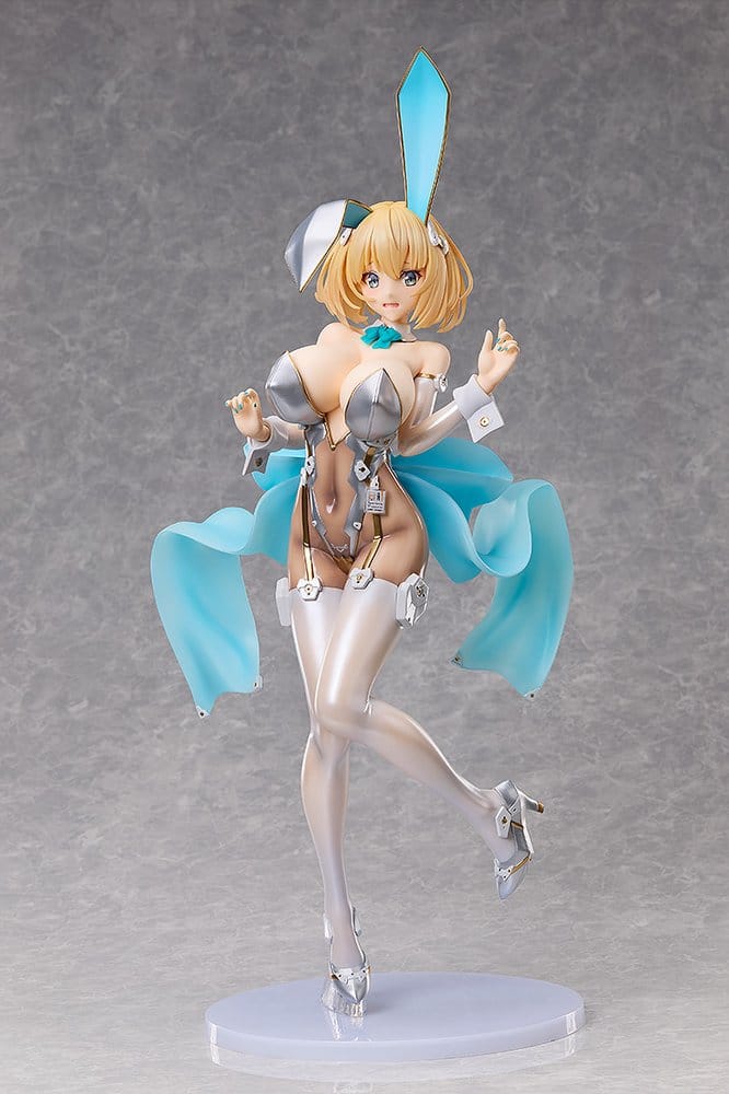 Original Character - Sophia F. Shirring: Bunny Ver. (White Edition) 1/4 Scale - Bunny Suit Planning – Bild 3