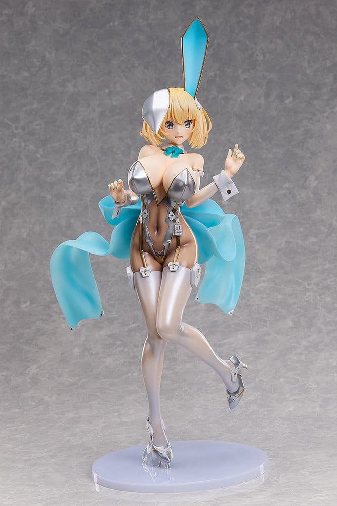 Original Character - Sophia F. Shirring: Bunny Ver. (White Edition) 1/4 Scale - Bunny Suit Planning – Bild 4