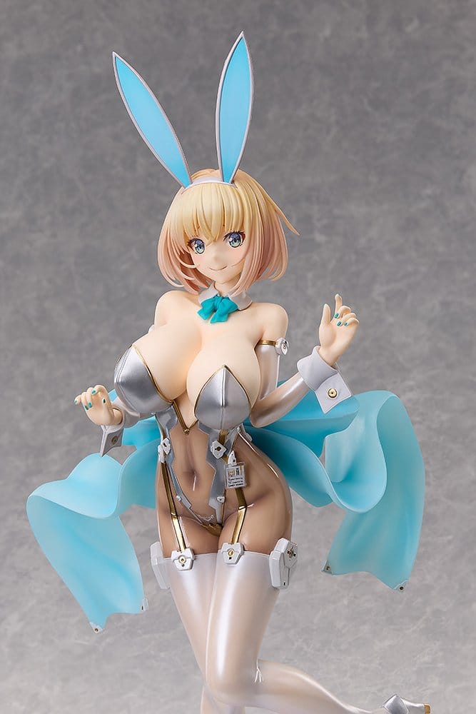 Original Character - Sophia F. Shirring: Bunny Ver. (White Edition) 1/4 Scale - Bunny Suit Planning – Bild 9