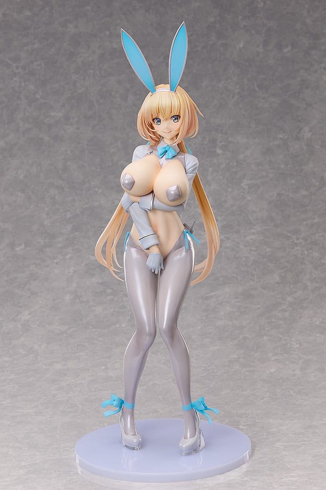 Bunny Suit Planning - Sophia F. Shirring Reverse Bunny Ver. (White Edition) 1/4 Scale Figur – Bild 2