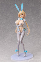 Bunny Suit Planning - Sophia F. Shirring Reverse Bunny Ver. (White Edition) 1/4 Scale Figur – Bild 3