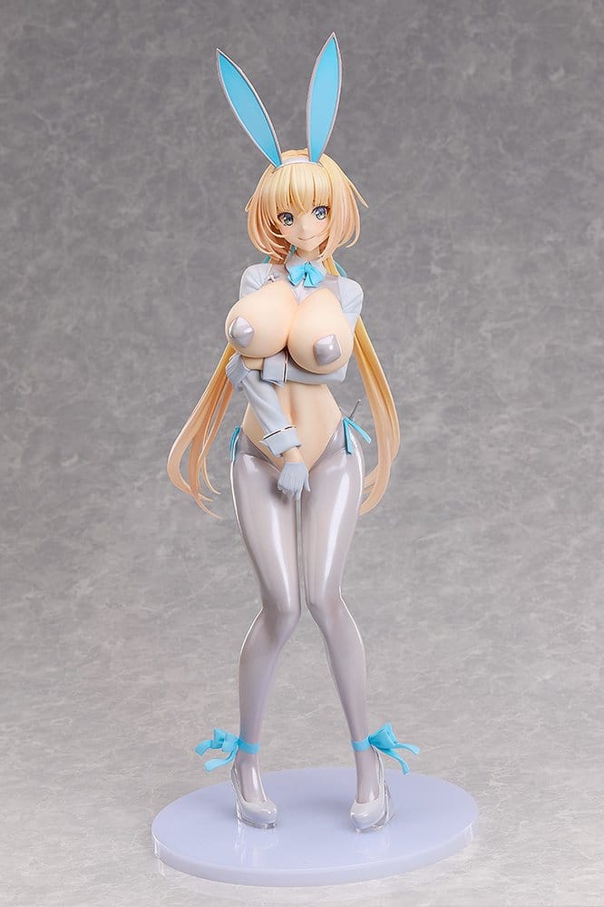 Bunny Suit Planning - Sophia F. Shirring Reverse Bunny Ver. (White Edition) 1/4 Scale Figur – Bild 4