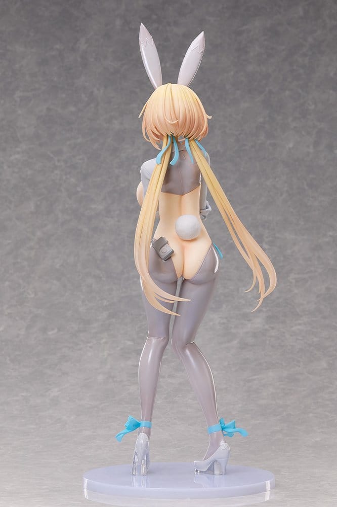 Bunny Suit Planning - Sophia F. Shirring Reverse Bunny Ver. (White Edition) 1/4 Scale Figur – Bild 5