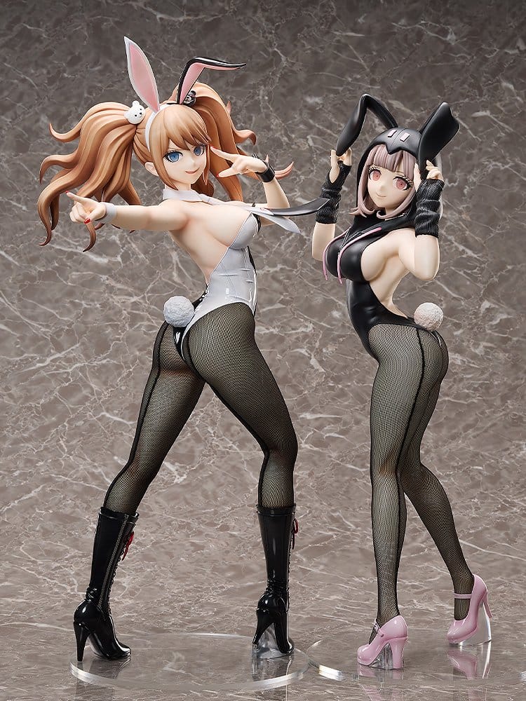Danganronpa - Junko Enoshima Bunny Ver. 1/3 Scale - Trigger Happy Havoc – Bild 10